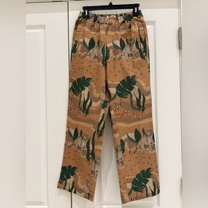 La Sureñas Pant Jungle D' Amour size Medium